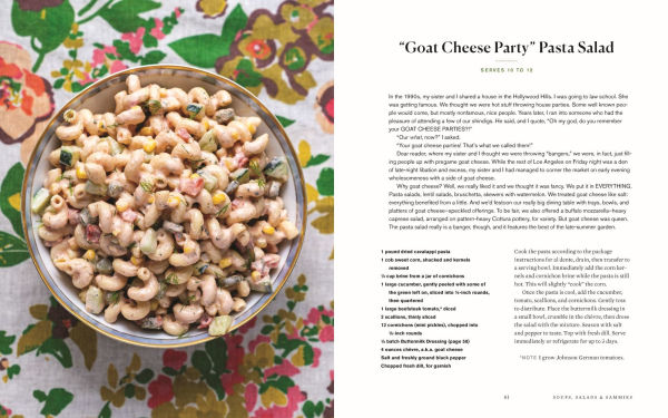 My Harvest Kitchen: 100+ Recipes to Savor the Seasons