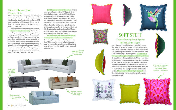 Laid-Back Luxe: How to Create Aspirational and Attainable Living Spaces