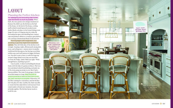 Laid-Back Luxe: How to Create Aspirational and Attainable Living Spaces