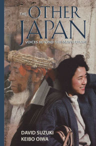 Title: Other Japan: Voices Beyond the Mainstream, Author: David Suzuki