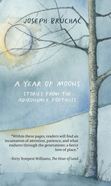 A Year of Moons: Stories From The Adirondack Foothills