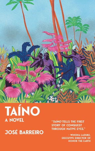 Taino: A Novel