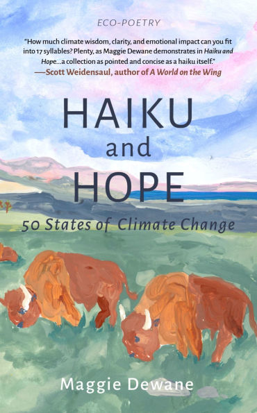 Haiku and Hope: 50 States of Climate Change