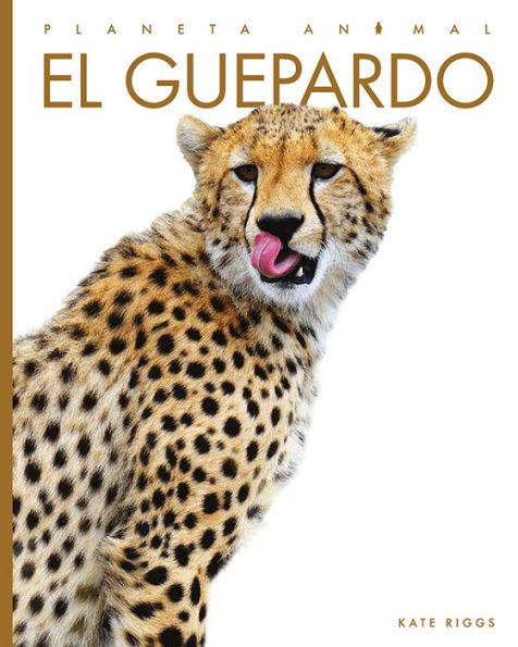 El guepardo