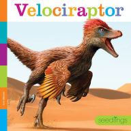 Title: Velociraptor, Author: Lori Dittmer