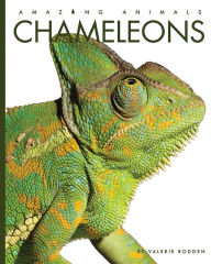 Title: Chameleons, Author: Valerie Bodden