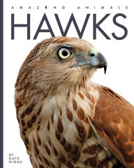 Title: Hawks, Author: Kate Riggs