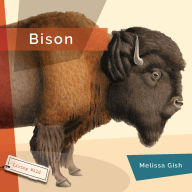 Title: Bison, Author: Melissa Gish