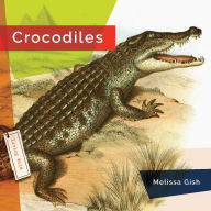 Title: Crocodiles, Author: Melissa Gish