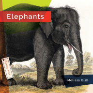 Title: Elephants, Author: Melissa Gish