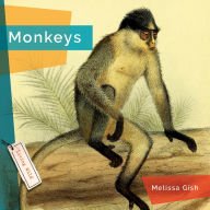 Title: Monkeys, Author: Melissa Gish