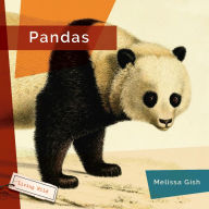 Title: Pandas, Author: Melissa Gish