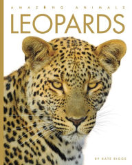 Title: Leopards, Author: Kate Riggs