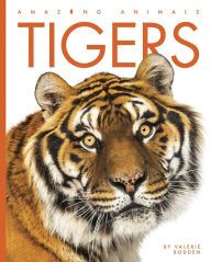 Title: Tigers, Author: Valerie Bodden