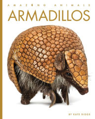 Title: Armadillos, Author: Kate Riggs