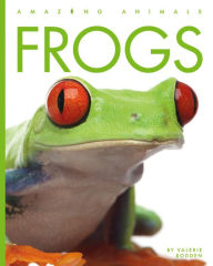 Title: Frogs, Author: Valerie Bodden