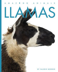 Title: Llamas, Author: Valerie Bodden