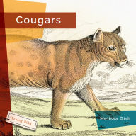 Title: Cougars, Author: Melissa Gish