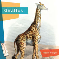 Title: Giraffes, Author: Nicole Helget