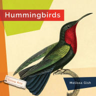 Title: Hummingbirds, Author: Melissa Gish