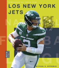 Title: Los New York Jets, Author: Michael E. Goodman