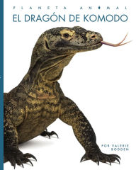 Title: El dragon de Komodo, Author: Valerie Bodden