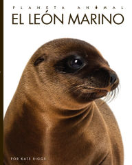 Title: El leon marino, Author: Kate Riggs