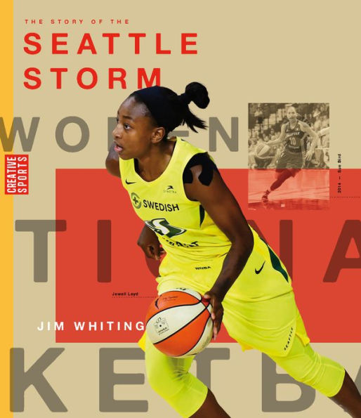 the Story of Seattle Storm