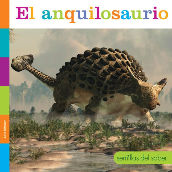 El anquilosaurio