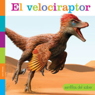 Title: El velociraptor, Author: Lori Dittmer