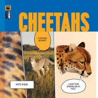 Title: Cheetahs, Author: Kate Riggs