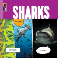 Title: Sharks, Author: Kate Riggs