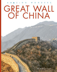 Title: Great Wall of China, Author: Matt Lilley