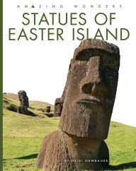 Title: Statues of Easter Island, Author: Heidi Newbauer