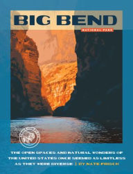 Title: Big Bend National Park, Author: Nate Frisch