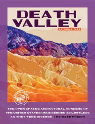 Title: Death Valley National Park, Author: Nate Frisch