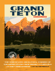 Title: Grand Teton National Park, Author: Nate Frisch