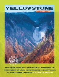 Title: Yellowstone National Park, Author: Nate Frisch