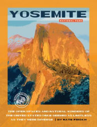 Title: Yosemite National Park, Author: Nate Frisch