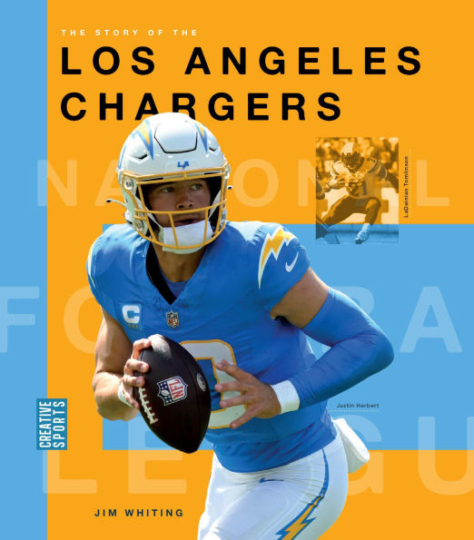 the Story of Los Angeles Chargers