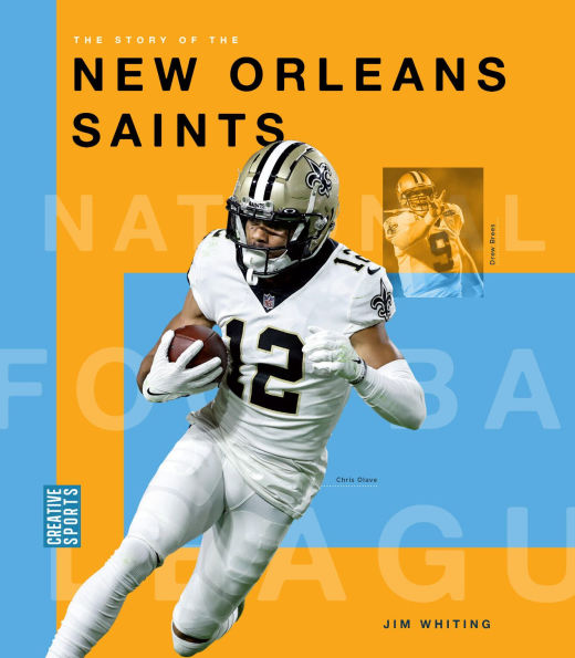 the Story of New Orleans Saints