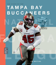 Title: The Story of the Tampa Bay Buccaneers, Author: Jim Whiting