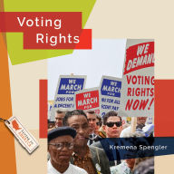 Title: Voting Rights, Author: Kremena Spengler