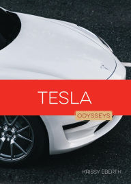 Title: Tesla, Author: Krissy Eberth