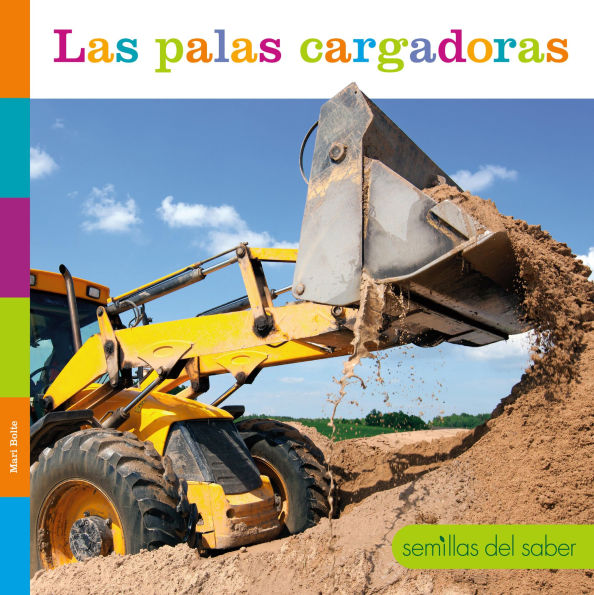 Las palas cargadoras