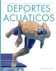 Title: Deportes acuaticos, Author: Mari Bolte