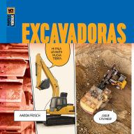 Title: Excavadoras, Author: Aaron Frisch