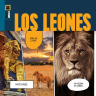Title: Los leones, Author: Kate Riggs