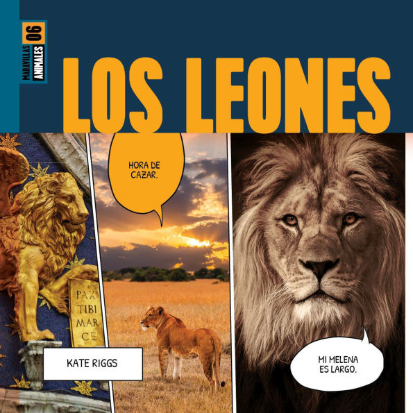 Los leones
