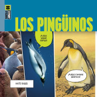 Title: Los pinguinos, Author: Kate Riggs